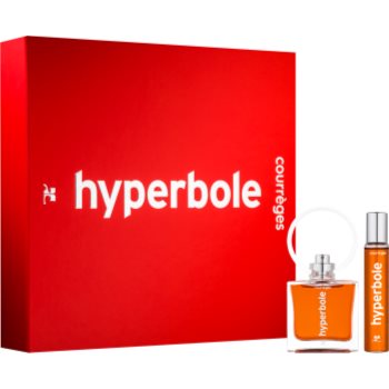 

Courreges Hyperbole подарунковий набір І Парфумована вода 50 ml + Парфумована вода 20 ml