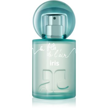 Courreges La Fille de I’ Air Iris eau de parfum pentru femei 50 ml
