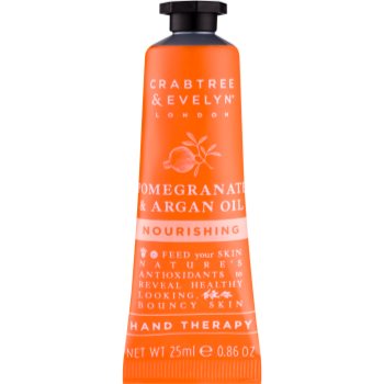 Crabtree & Evelyn Pomegranate crema de maini hidratanta