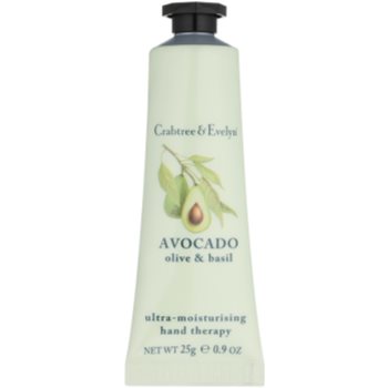 

Crabtree & Evelyn Avocado зволожуючий крем для рук 25 гр
