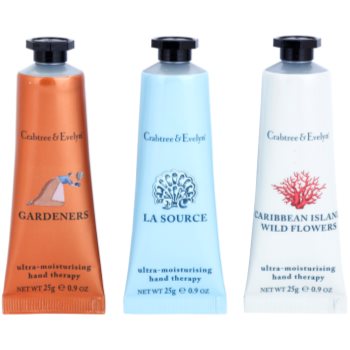 

Crabtree & Evelyn Hand Therapy косметичний набір V.