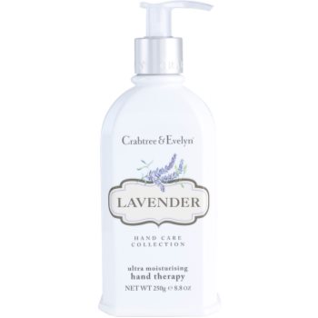 

Crabtree & Evelyn Lavender поживний крем для рук 250 гр