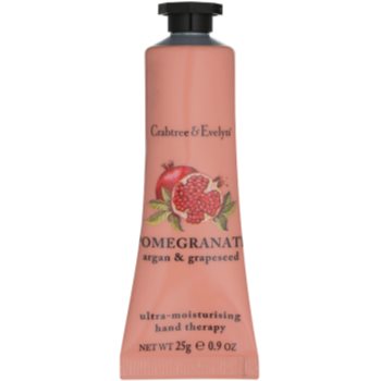 

Crabtree & Evelyn Pomegranate зволожуючий крем для рук 25 гр