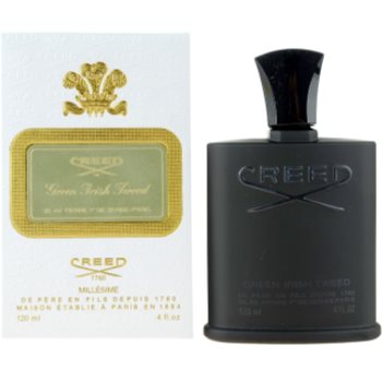 Fotografie Creed Green Irish Tweed parfemovaná voda pro muže 120 ml