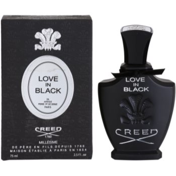 Creed Love in Black Eau de Parfum pentru femei Creed imagine pret reduceri