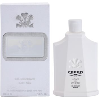 

Creed Love in White гель для душу для жінок 200 мл