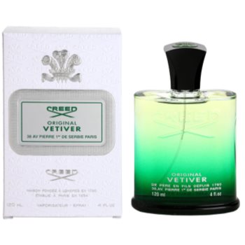 Fotografie Creed Original Vetiver parfemovaná voda pro muže 120 ml