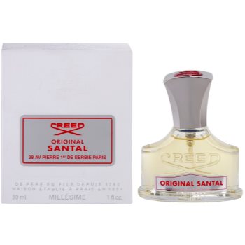 Fotografie Creed Original Santal parfemovaná voda unisex 30 ml