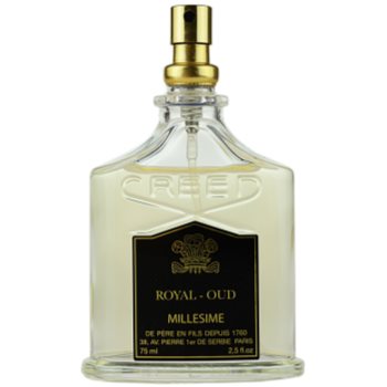 

Creed Royal Oud парфумована вода тестер унісекс 75 мл