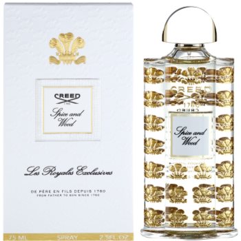 Creed Spice & Wood eau de parfum unisex 75 ml