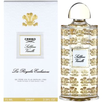 Buy Sublime Vanille By Creed Online Basenotesnet
