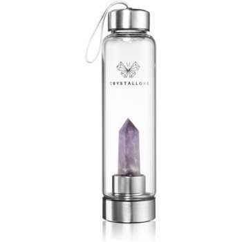 Crystallove Bottle Fluorite sticla pentru apa imagine