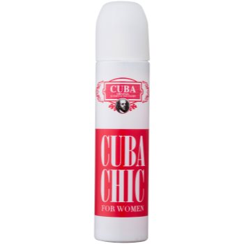 Cuba chic eau de parfum pentru femei