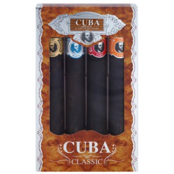 Cuba Classic set cadou I.