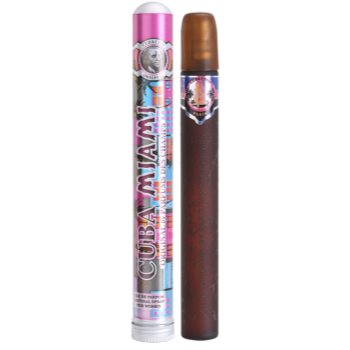 Cuba City Miami parfemovaná voda pro ženy 35 ml