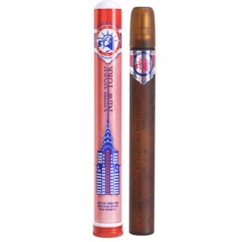 Cuba City New York parfemovaná voda pro ženy 35 ml