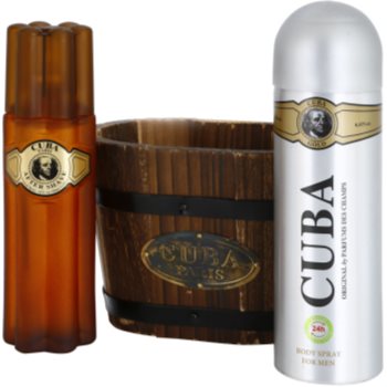 Cuba Gold set cadou III.