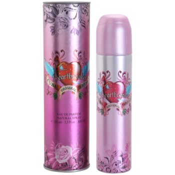 Cuba heartbreaker eau de parfum pentru femei