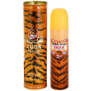 Cuba Jungle Tiger parfemovaná voda pro ženy 100 ml