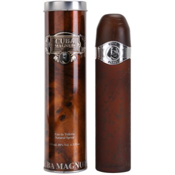 Cuba magnum black eau de toilette pentru bărbați
