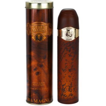 Cuba magnum gold eau de toilette pentru bărbați