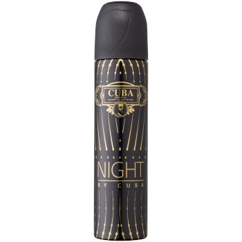 Cuba night eau de parfum pentru femei