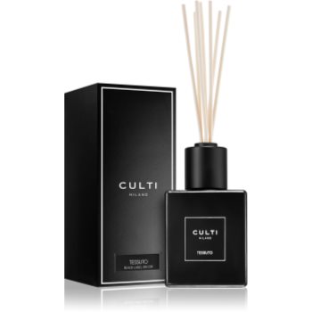 Culti black label decor tessuto aroma difuzor cu rezervã