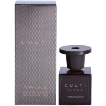 

Culti Decor aромадиффузор з наповненням 100 мл менша упаковка (Pompelrose)