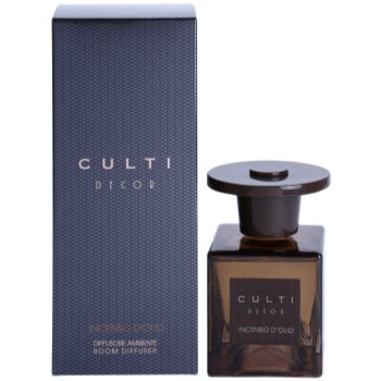 

Culti Decor Incenso D'Oud aромадиффузор з наповненням 250 мл