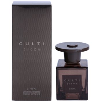 Culti Decor Linfa aroma difuzor cu rezervã 250 ml