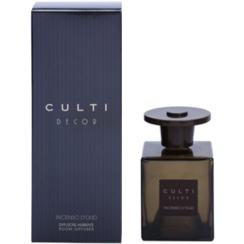 

Culti Decor Incenso D'Oud aромадиффузор з наповненням 500 мл