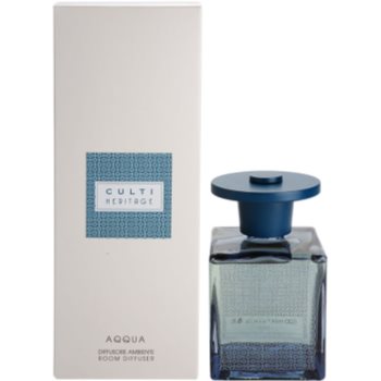 

Culti Heritage Aqqua aромадиффузор з наповненням 500 мл (Blue Arabesque)