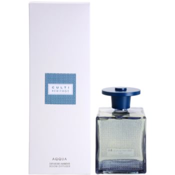 

Culti Heritage Blue Arabesque aромадиффузор з наповненням 1000 мл (Aqqua)