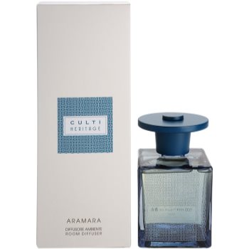 

Culti Heritage Blue Arabesque aромадиффузор з наповненням 500 мл менша упаковка (Aramara)