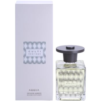 

Culti Heritage Aqqua aромадиффузор з наповненням 500 мл (Clear Wave)