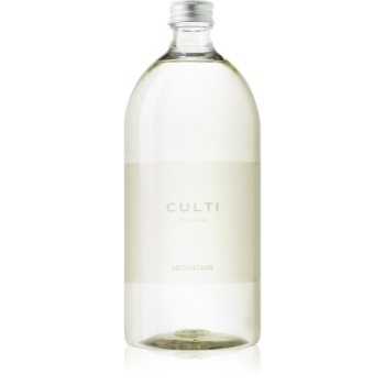 

Culti Refill Mountain Наповнювач до аромадиффузору 1000 мл