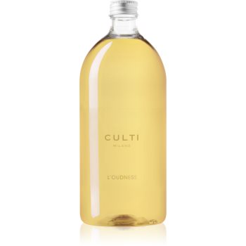 Culti refill l'oudness reumplere în aroma difuzoarelor