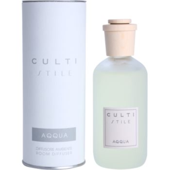 Culti stile aqqua aroma difuzor cu rezervã