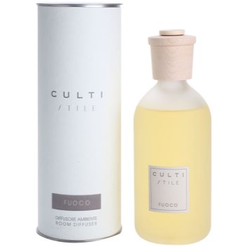 Culti stile fuoco aroma difuzor cu rezervã