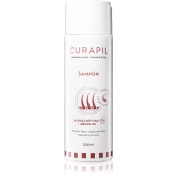 Curapil hair care sampon de activare stimuleaza cresterea parului