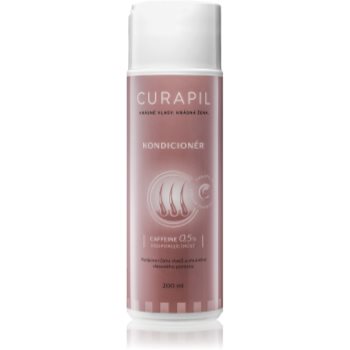 Curapil hair care balsam stimuleaza cresterea parului