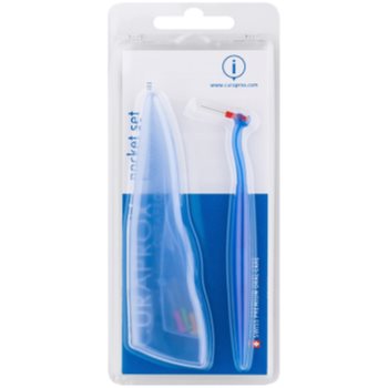 

Curaprox Click UHS 450 косметичний набір I.