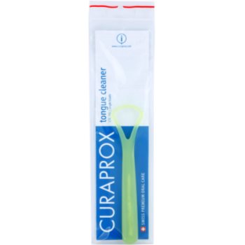 Curaprox tongue cleaner ctc 201 spatula pentru curatarea limbii