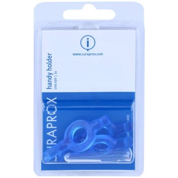 Curaprox handy holder uhs 409 manere pentru periute interdentare 3 pc