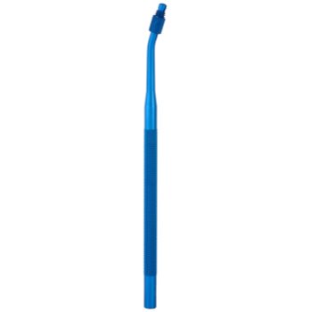 Curaprox holder mono uhs 413 manere de anuminiu profesionale pentru periute interdentare