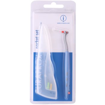 Curaprox Click UHS 450 kosmetická sada I.