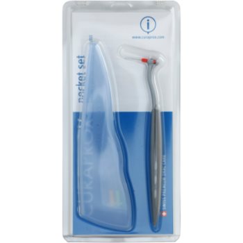 Curaprox Click UHS 450 kosmetická sada I.