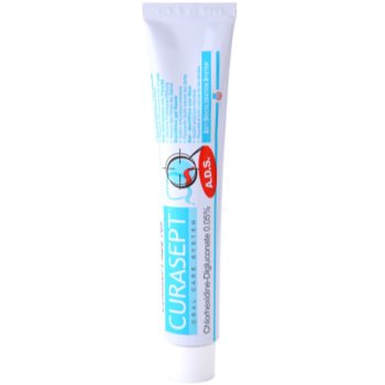 Curaprox Curasept ADS 705 Pasta de dinti cu gel pentru utilizarea de zi cu zi