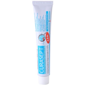 Curaprox Curasept ADS 712 Pasta de dinti cu gel pentru a proteja dintii si gingiile