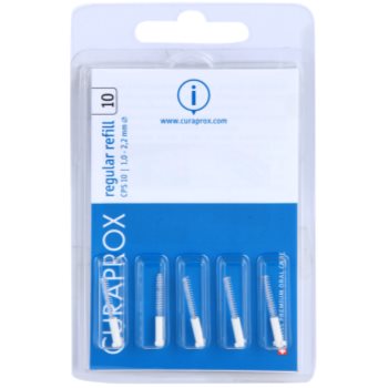 Curaprox regular refill cps perii interdentare de schimb 5 bucati